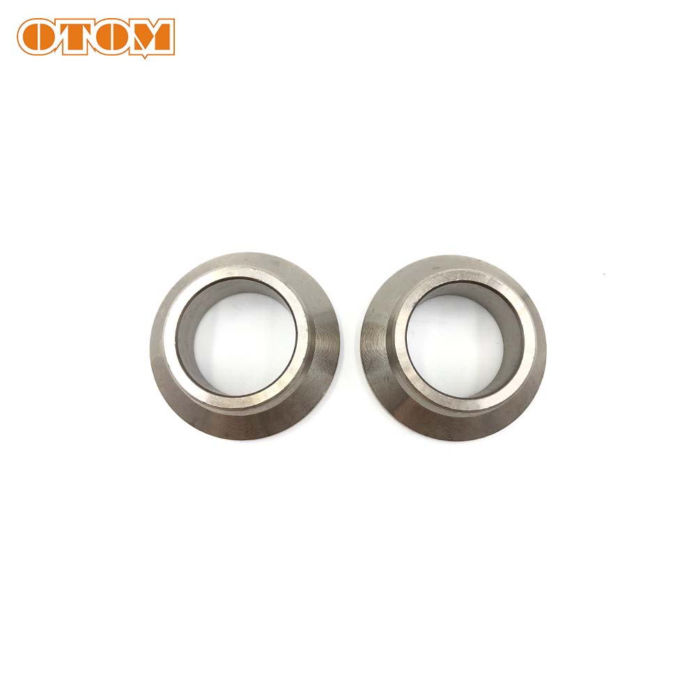 OTOM 2023 Motorcycle 22MM/25MM Wheel Spacers Hub Collars Front Rear Axle Bushing For KTM SXF XCF HUSQVARNA FC FX TC GASGAS EC EX