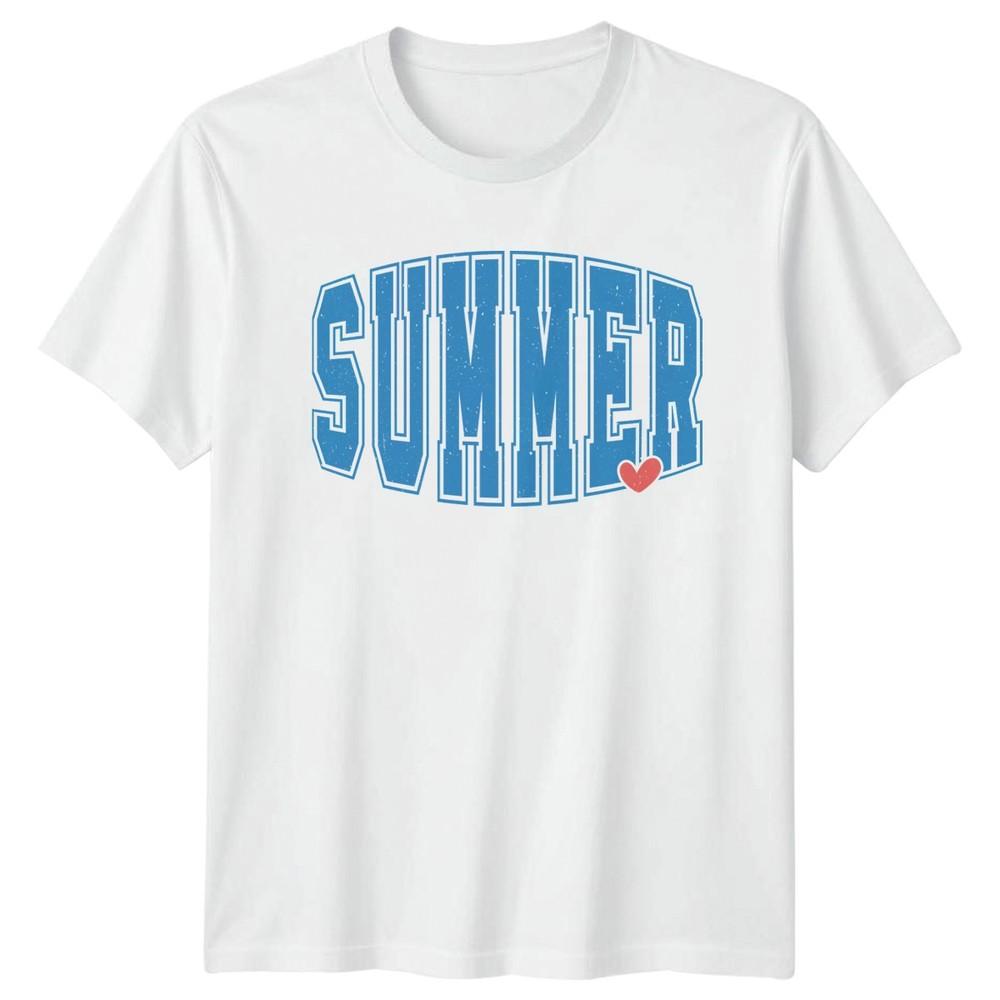 Summer Is Here Unisexs TShirt Summer Gift For Her S