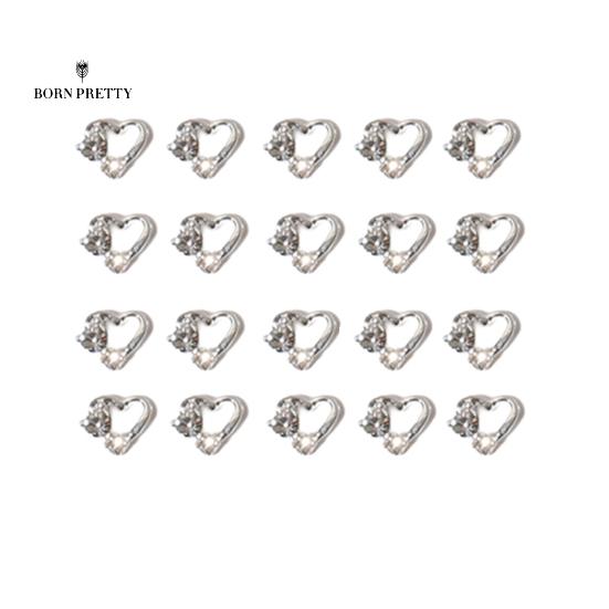 

Изысканные украшения для ногтей. Украшения для ногтей. Широкое применение. Сплав. 12