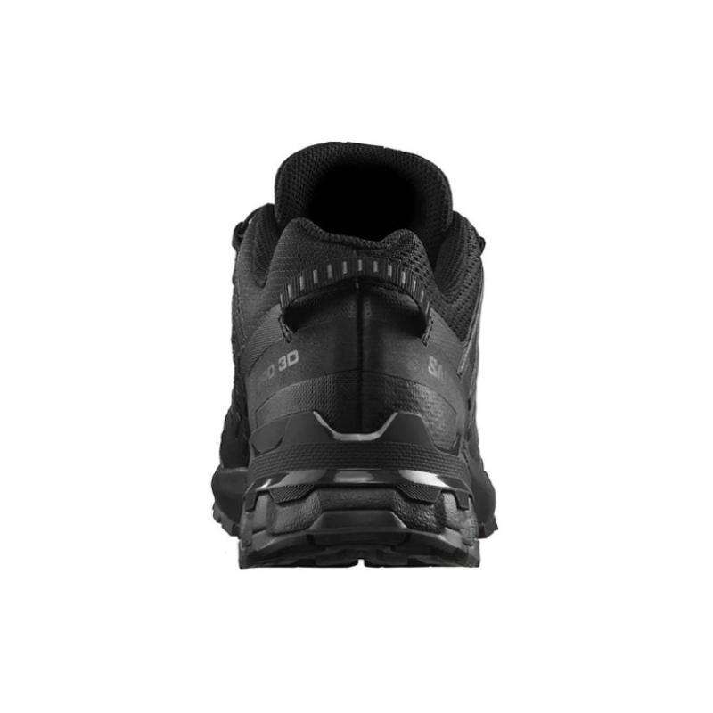 SALOMON Xa Pro 3D V9 'Black Phantom' Sneakers 472718