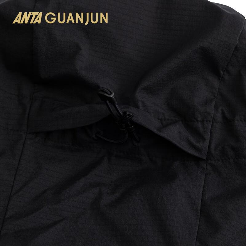 Anta Champion Chengfeng LT Men's Hooded Hiking Jacket