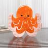 Korean Style Ocean Animal Hair Clip Acetic Acid Small Shark Clip Sea Creature Hair Claw  Girls