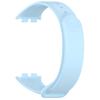 Silikonarmband für Honor Band 9 Smartwatch Ersatzarmband Weiches TPU Armband für Hauwei Honor Band9 Uhrenarmband Zubehör