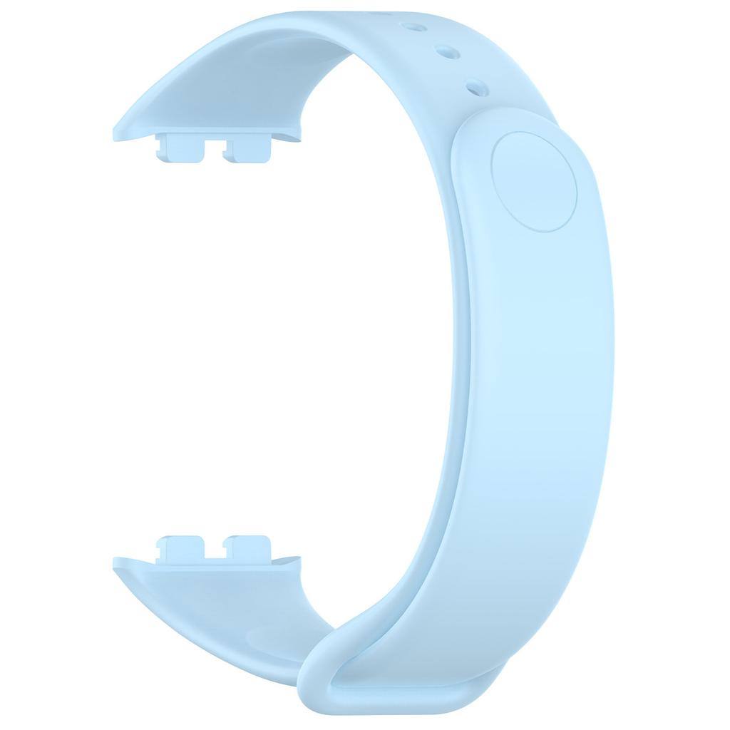Silikonarmband für Honor Band 9 Smartwatch Ersatzarmband Weiches TPU Armband für Hauwei Honor Band9 Uhrenarmband Zubehör