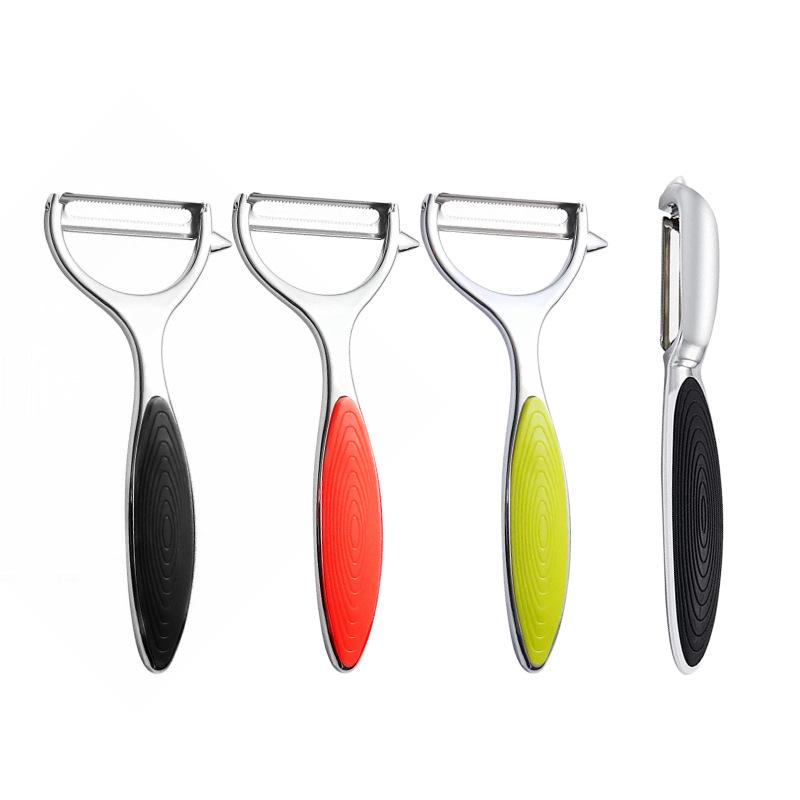 Stainless Steel Multifunctional Fruit Peeler Knife