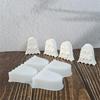 Ghostly Silicone Molds Easy Demolding For Making Soap Chocolate