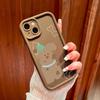 Soft Silicone Square Ladder Printing Pattern Phone Casing Full Cover Camera Shockproof Protection Rubber Case for Huawei Honor