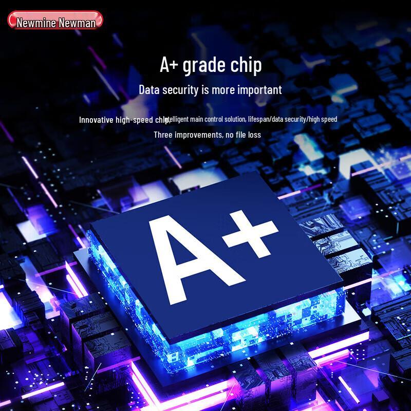 Newmine U Series Dual-Use OTG USB Flash Drive