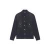 Paris Oversized Denim Jacket 690198TBP479034