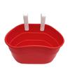 Waterproof Front Handlebars Basket With Hooks Bicycles Basket New Boy Girl Bike Basket