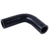 ZAP Silicone Hose, Silicone Pipe, Elbow, 90 Degrees, Inner Diameter 1.0 Inches (25 Mm),
