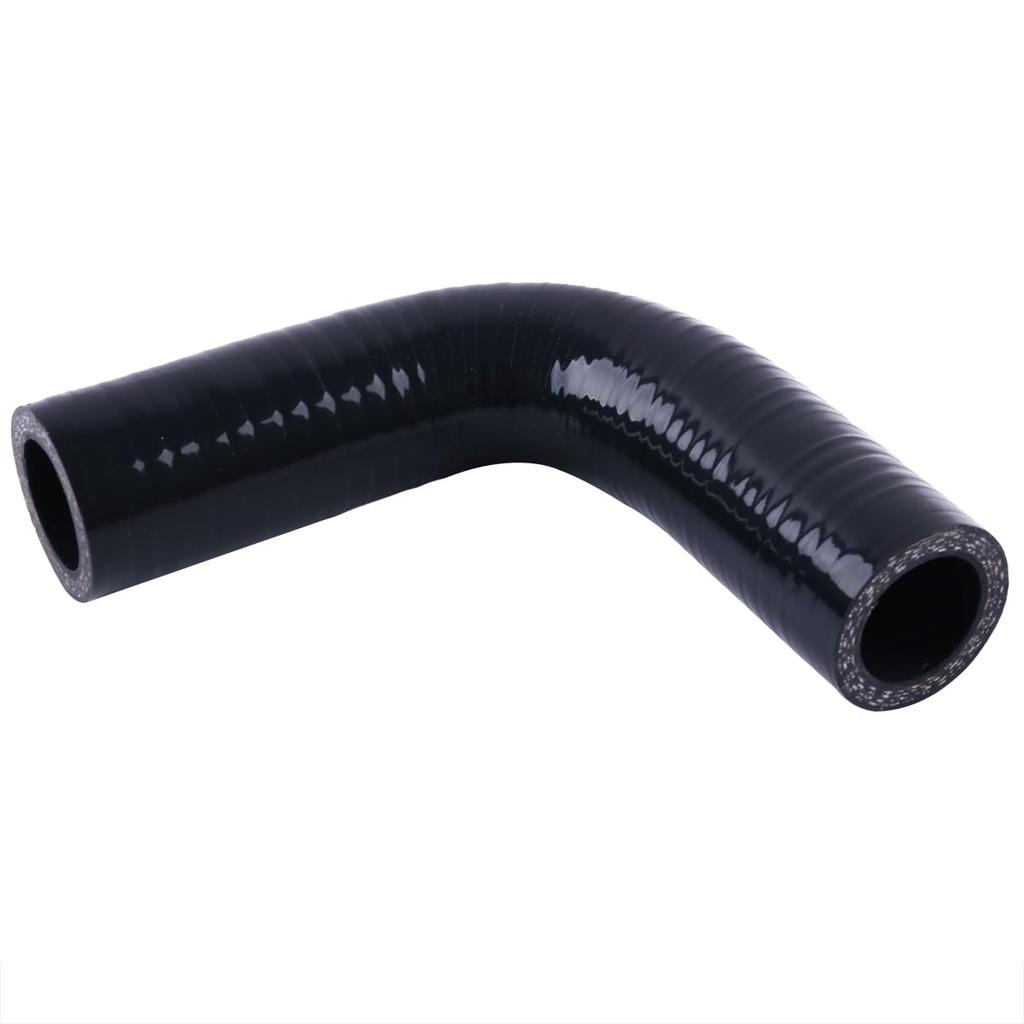 ZAP Silicone Hose, Silicone Pipe, Elbow, 90 Degrees, Inner Diameter 1.0 Inches (25 Mm),