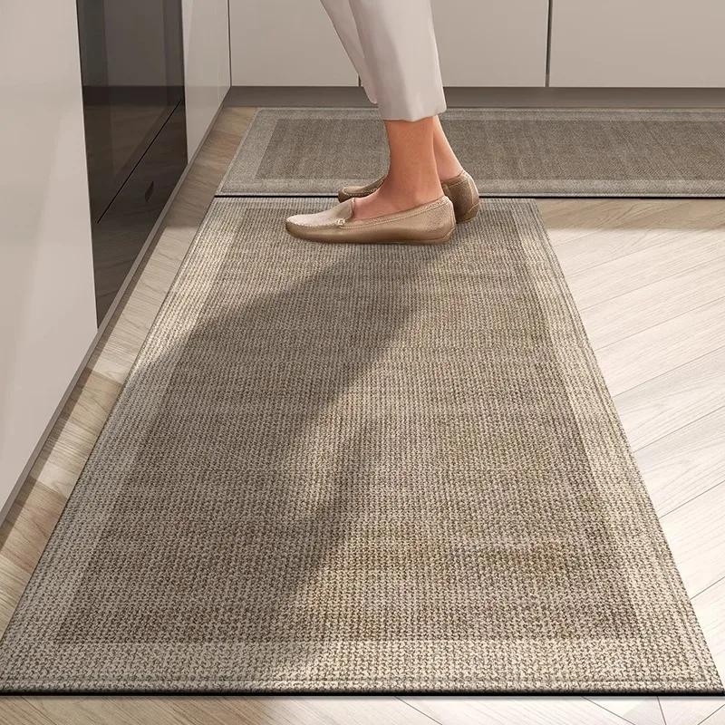 tappeto per cucina | tappetino da cucina per pavimento | Tappetino da pavimento per decorazione casa | Tappeto lungo | alfombras de cocina |