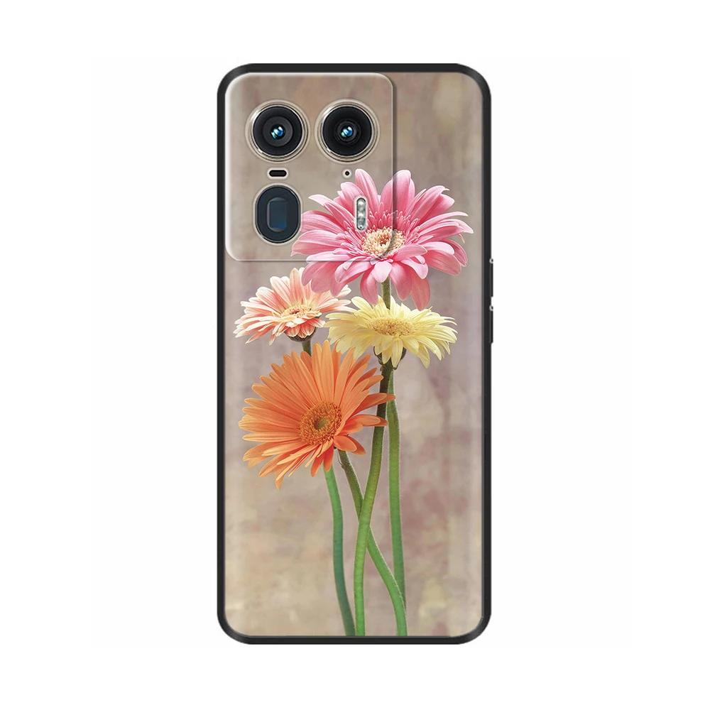 Case For Motorola Edge 50 Ultra Phone Cases For Moto Edge 50 Coque Soft Silicone Cover for Moto Edge 50 Fusion Edge50 Pro Fundas