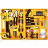 Deli 3703 Multi-purpose Tool Kit