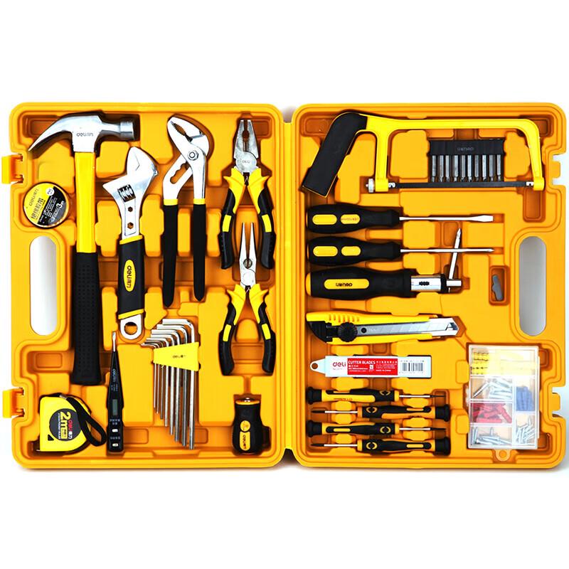 Deli 3703 Multi-purpose Tool Kit