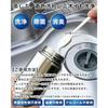 CLEAN HOUSE Stainless Bottle Cleaning Agent 200g Measuring Spoon Made Japan Disinfecting Powder Deodorizing Just Shake (1 piece)