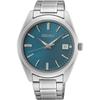 Watch Quartz Overseas Model Turquoise Blue SUR525P1 Men's [Parallel Import]