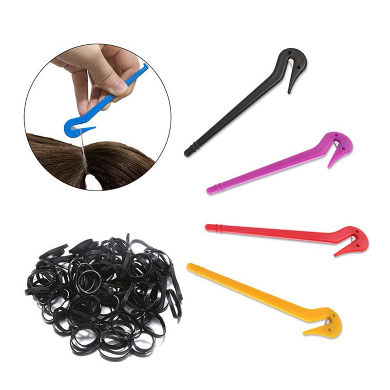 

2024Детские эластичные резинки для удаления резинок с эргономичной ручкой, безболезненные, легко удаляемые инструменты для волос