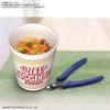 BEST HIT CHRONICLE Cup Noodles 1/1 Farbcodiertes Kunststoffmodell BAS5060591