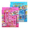 Cartoon Gift Box: Korean Stationery Set for Kindergarten & Elementary School Rewards