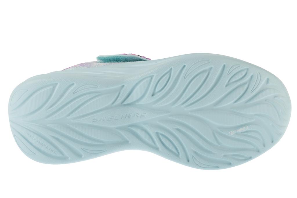 Skechers Power Jams 2.0, for Girl Blue Sneakers