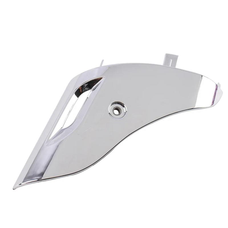 

Motorcycle Front Rocker Cover Wheel Side Guard For Vespa Sprint 150 Primavera 150 125 50 срібний