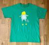 The Format Fun Nate Ruess Green Cotton T Shirt Full Size S-5XL Unisex T-Shirt
