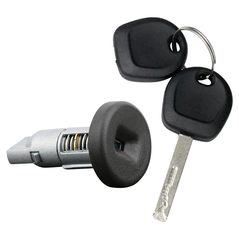 Ignition Lock Cylinder Switch With Keys 84668679 2014-2019 For Chevy Silverado 1500 2500 3500 Suburban