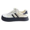Autumn Mango Head Student Canvas Shoes Women's Retro Versatile Platform Big Head Board Shoes Niche Casual Shoes