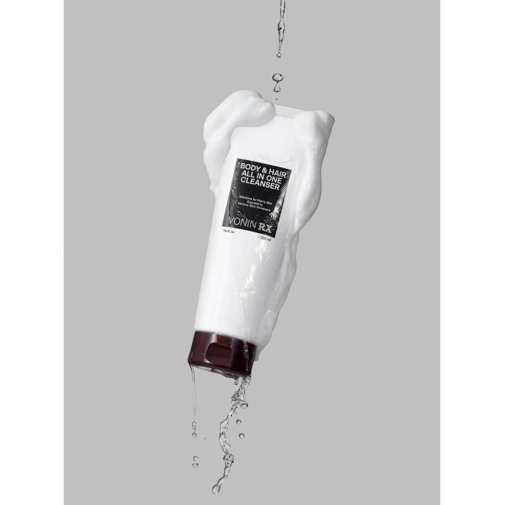 

Daiso BonIn Rx Очищающее средство Все в одном 220 мл Lg Life Health