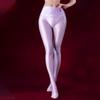 Sexy 8D Oil Shiny Glossy Pantyhose Women'S Leggings High Elastic Dance Wear Tights Shaping Seamless Woman Pantyhose Stocking