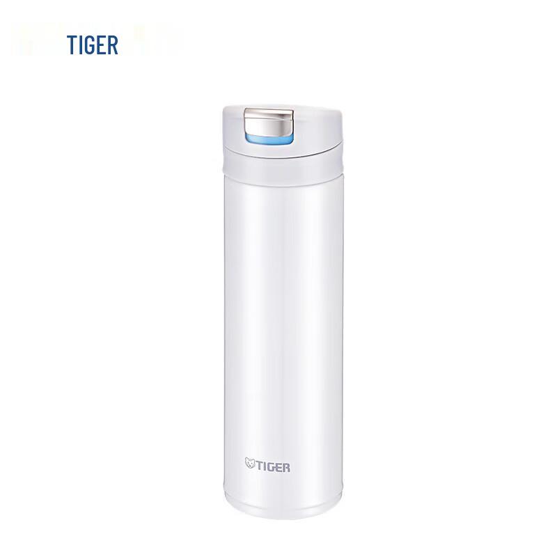 Tiger One-Touch Insulated Water Bottle