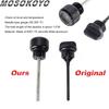 Motorcycle Oil Temperature Dipstick Gauge For Harley Pan America 1250 S RA1250 RA1250S Sportster S RH1250S Nightster 975 RH975