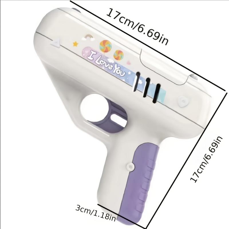 

Конфеты-леденцы, пистолет, любовный сюрприз, креативная игрушка, подарок девушке или парню, ГОРЯЧО! Конфетный подарок для детей-другов фиолетовый