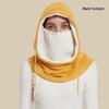 Junyou Winter Warm Fleece Balaclava
