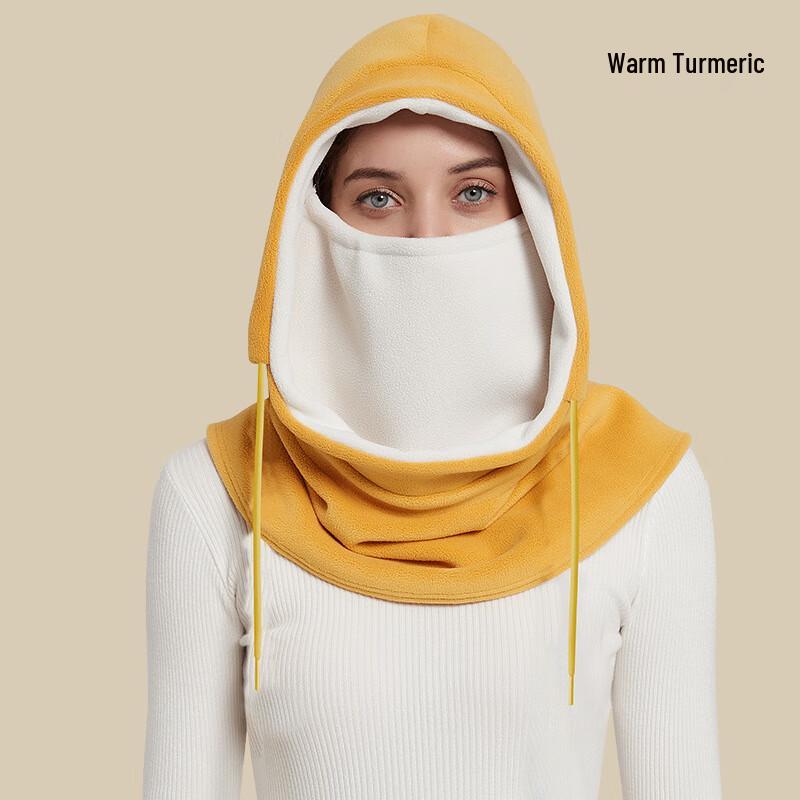 Junyou Winter Warm Fleece Balaclava