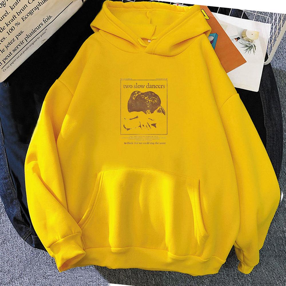 TV Girl Band Indie Pop Graphic Hoodies for Autumn/Winter Retro Sweatshirt Funko Pop Clothing Moletom Long Sleeve Hoody