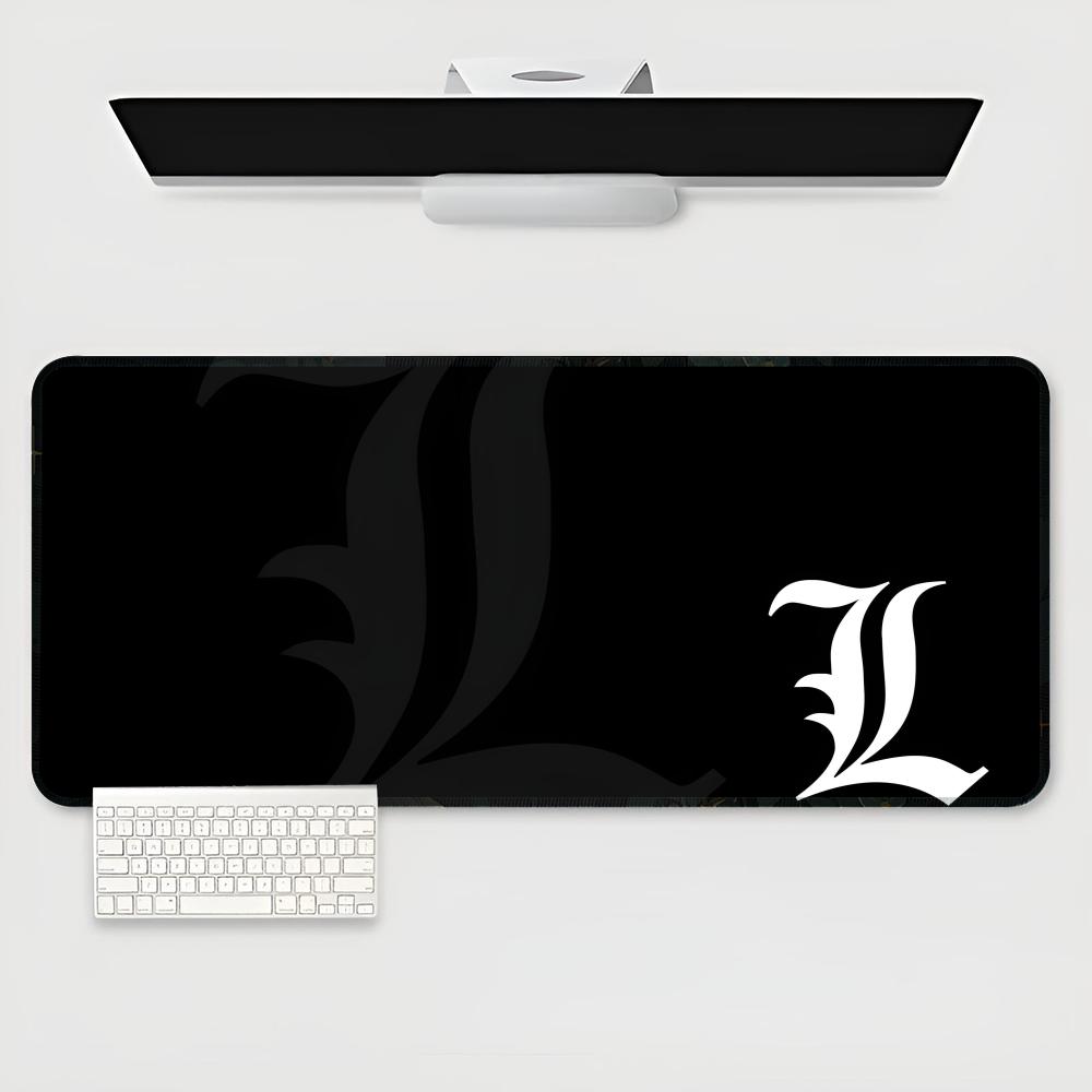 Death Note Ryuk manga Anime   Mouse Pad Waterproof Mat Natural Rubber Desk Rug PC Desk Mats Design