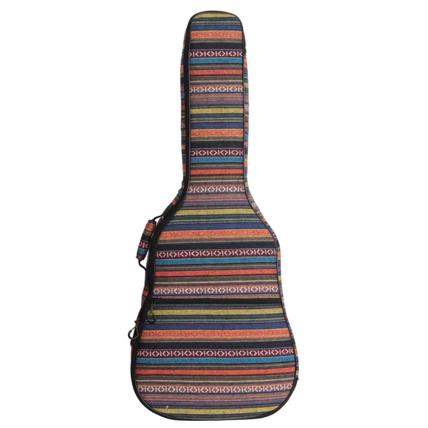 Guitar case 40 41 inch guitar