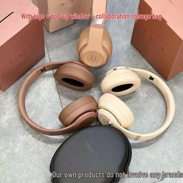 CROSSNEW x KIM Limitierte Edition StudioPro Bluetooth Over-Ear Kabellose Kopfhörer