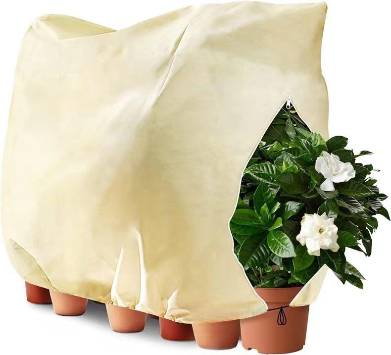 Insect Net Bag for Fruit Trees, Flowers, and Plants: Protects Apples, Cherries, Blueberries, Vegetables, Roses, and Greenery.
