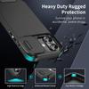 iPhone 17 Pro Max Magnetic Sliding Case: Cross-Border Compatible, Drop Protection Cover