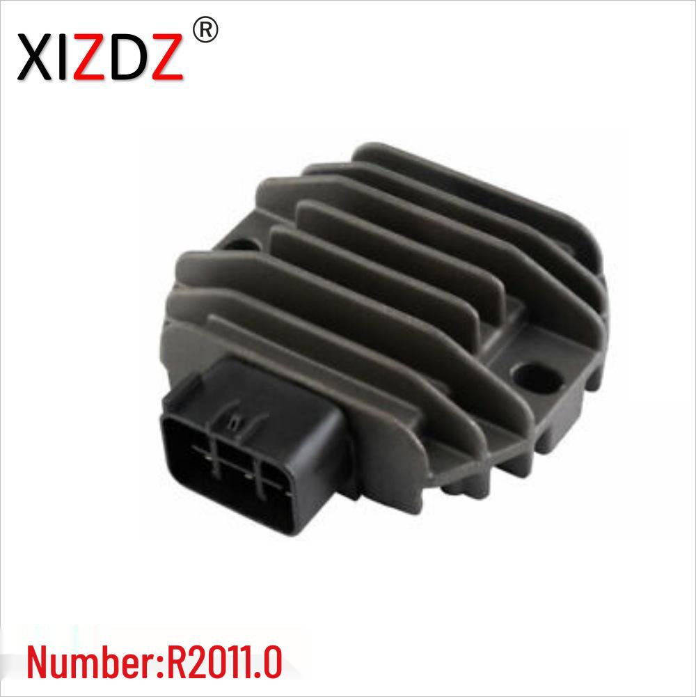 Compatible with Honda TRX TE 250, Models 31600-HM8-003 & 31600-HM8-B00, 2011.