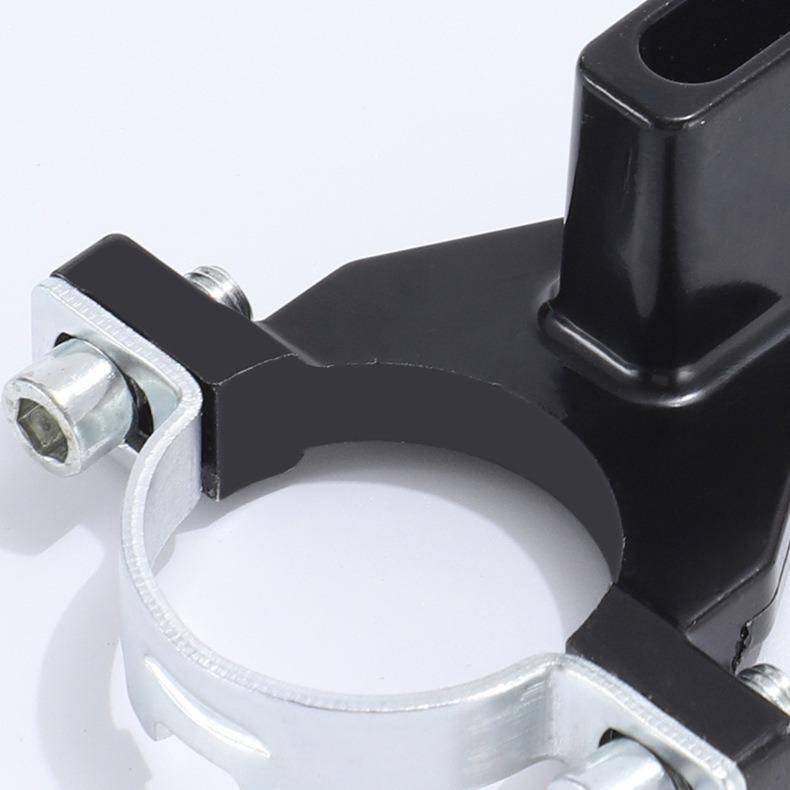 1Pc Woodworking Angle Grinder Attachment for Sanding, Grinding, Rust Removal, Polishing, and Sharpening with Sanding Belt Conversion Bracket.