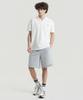 Delma Sleek Chill Pique T-Shirt - White