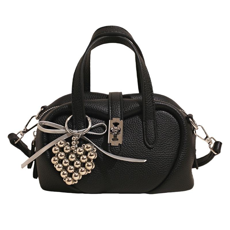 New Versatile Handbag Fashion Commuter Shoulder Crossbody Bag