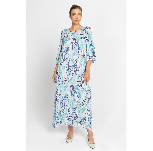 Cocktail Dress Deni Cler Milano W-DC-3295-D5-L8-86-1