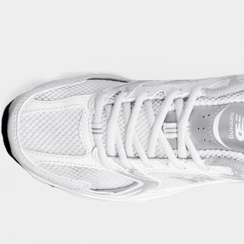 New Balance Sneakers 530 Sneakers Munsell Weiß Silber Metallic Mr530ema