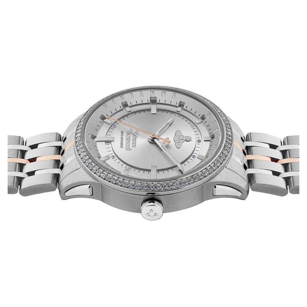 Vivienne Westwood Vivienne Westwood VV262WSSR 37mm Women's [Item]